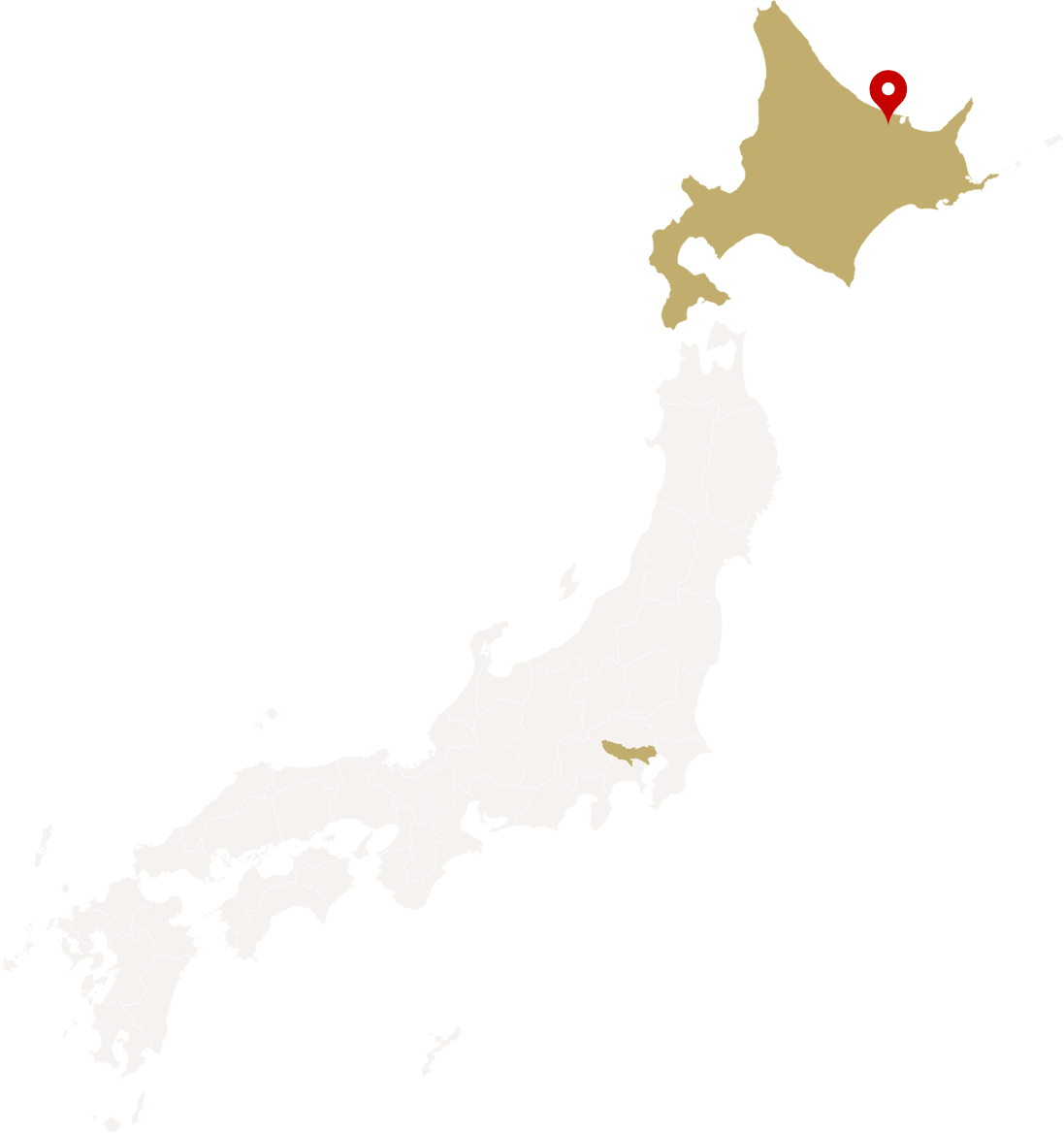 地図 遠軽
